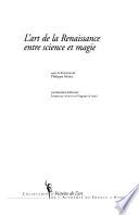 L'art de la Renaissance entre science et magie