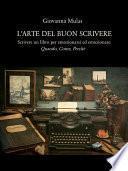 L'Arte del Buon Scrivere