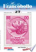 l'Arte del Francobollo n. 27 - Luglio-Agosto 2013