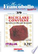l'Arte del Francobollo n. 39 - Settembre 2014