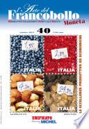 l'Arte del Francobollo n. 40 - Ottobre 2014