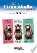 l'Arte del Francobollo n. 55 - Febbraio 2016
