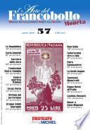 l'Arte del Francobollo n. 57 - Aprile 2016