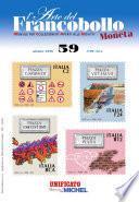 l'Arte del Francobollo n. 59 - Giugno 2016