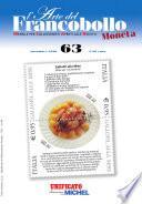 l'Arte del Francobollo n. 63 - Novembre 2016