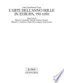 L'arte dell'anno Mille in Europa, 950-1050