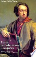 L'arte dell'educazione umanistica