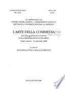 L'arte della commedia