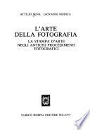 L'arte della fotografia