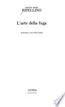 L'arte della fuga