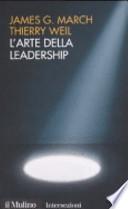 L'arte della leadership