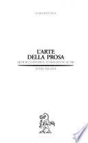 L'arte della prosa
