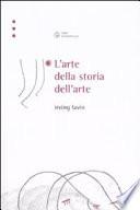 L'arte della storia dell'arte