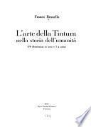 L'arte della tintura nella storia dell'umanità