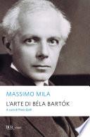 L'arte di Béla Bartók