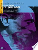 L'arte di Eduardo. Le forme e i linguaggi