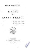 L'arte di essere felici