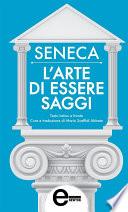 L'arte di essere saggi