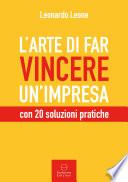 L'arte di far vincere un'impresa
