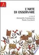 L'arte di osservare