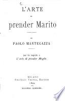 L'arte di prender marito