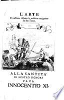 L'arte di restituire a Roma la tralasciata nauigatione del suo Teuere. Diuisa in tre parti, 1. Gl'impedimenti, che sono nell'alueo del Teuere da Roma a Perugia, e suoi rimedij. 2. Le difficolta, che sono nella nauigatione del Teuere da Roma fino al mare, e suoi rimedij. 3. Nella quale si discorre perche Roma e stata fabricata, e mantenuta su le sponde del Teuere ... Dell'ingegniero Cornelio Meyer ...