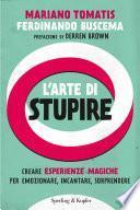 L'arte di stupire