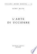 L'arte di uccidere
