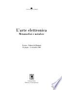 L'arte elettronica