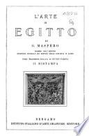 L'arte in Egitto