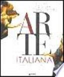 L'arte italiana. Dalle origini a oggi