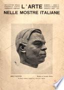 L'Arte nelle mostre italiane