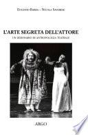 L'arte segreta dell'attore