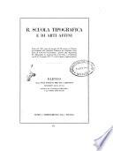 L'arte tipografica rivista tecnica delle arti grafiche