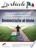 L'Articolo 1 -