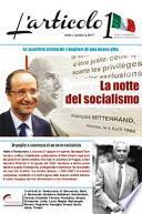 L'Articolo 1 -