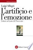 L'artificio e l'emozione