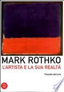 L'artista e la sua realtà