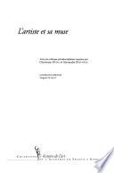 L'artiste et sa muse