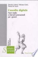 L'ascolto digitale