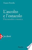 L' ascolto e l'ostacolo