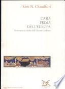 L'Asia prima dell'Europa. Economie e civiltà dell'Oceano Indiano