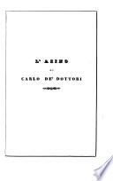 L'asino di Carlo de' Dottori