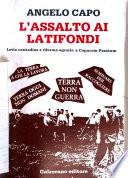 L'assalto ai latifondi