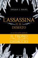 L'Assassina e il Deserto (Il Trono di Ghiaccio)-2