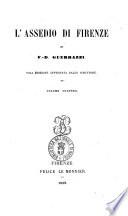 L'assedio di Firenze di F.-D. Guerrazzi