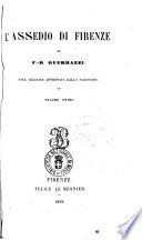 L'assedio di Firenze di F.-D. Guerrazzi