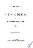 L'assedio di Firenze di F. Domenico Guerrazzi