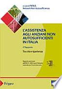L' assistenza agli anziani non autosufficienti in italia