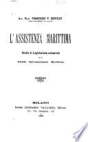 L'assistenza marittima